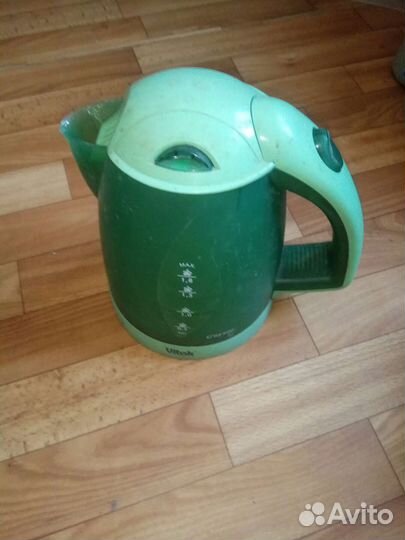 Чайник электрический б/у