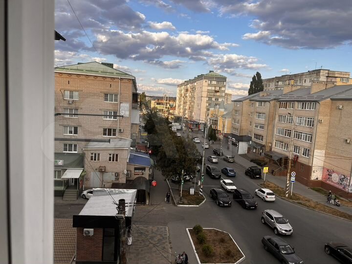 2-к. квартира, 67,1 м², 4/5 эт.