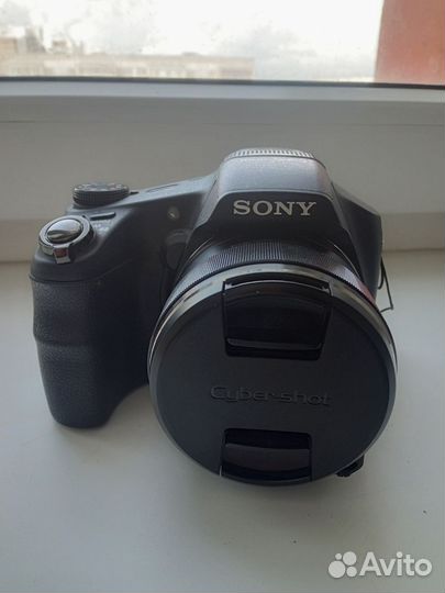 Фотоаппарат sony dsc hx200v