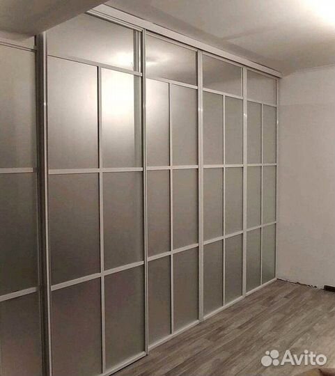 Перегородка лофт