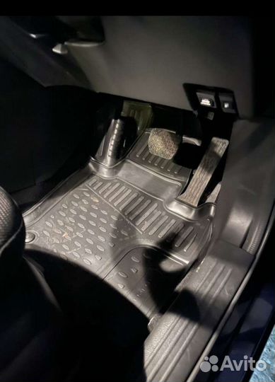 Коврики в салон mazda CX-5 (2012-2022) прав руль