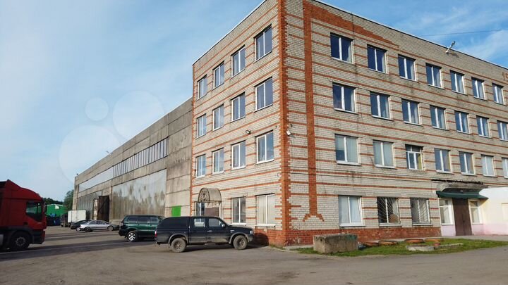 Сдается в аренду производственные помещения, офисы