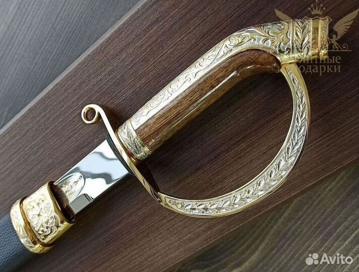Сувенирная сабля из Златоуста