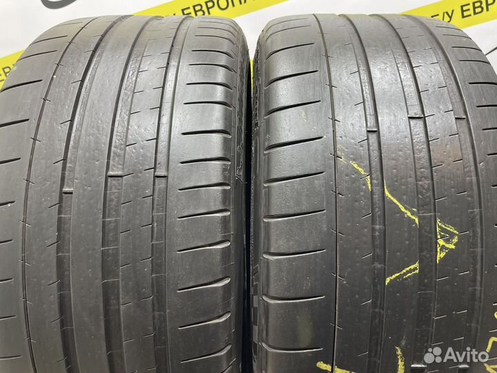 Michelin Pilot Super Sport 245/40 R18 100R