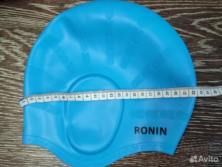 Шапочка для плавания детская