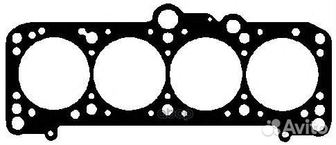 Прокладка гбц металлическая 828807 Elring