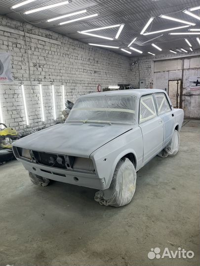 Быстрый ремонт авто
