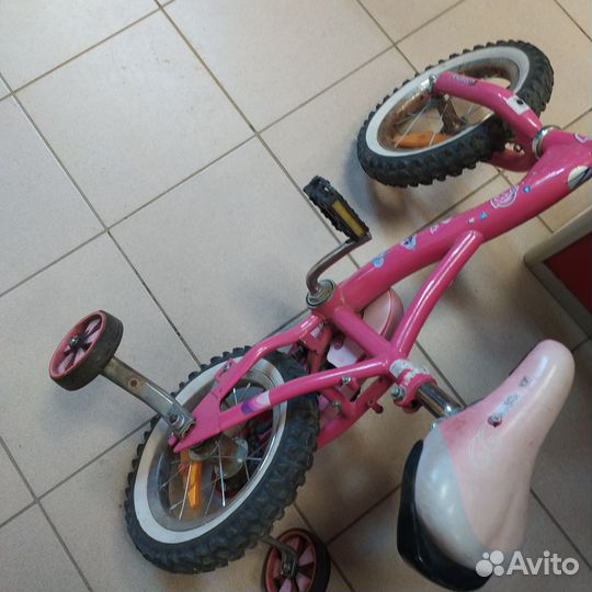 Велосипед детский