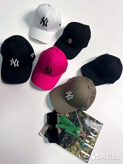 Кепка Los angeles женская