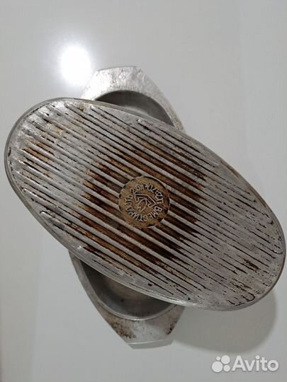 Утятница алюминиевая СССР