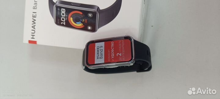 Huawei band 9