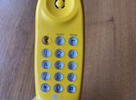 Стационарный телефон банан