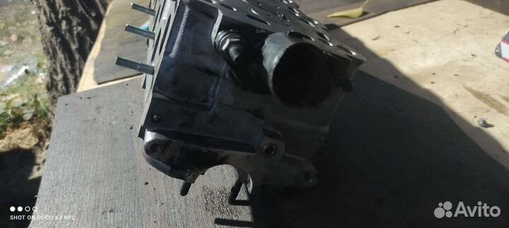 Гбц LT 46 Wolsvagen