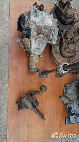 Колесный Редуктор Луаз 4 шт