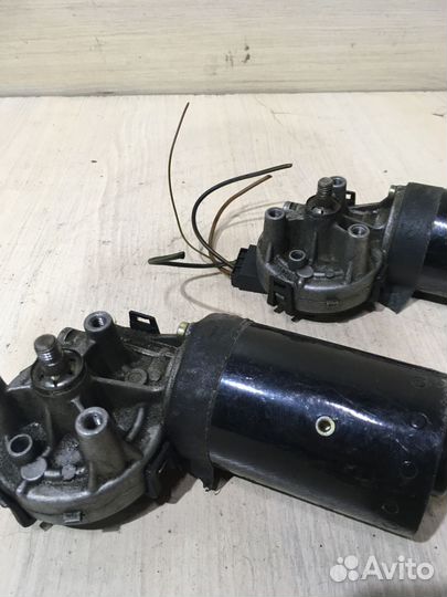 Моторчик стеклоочистителя BMW E46