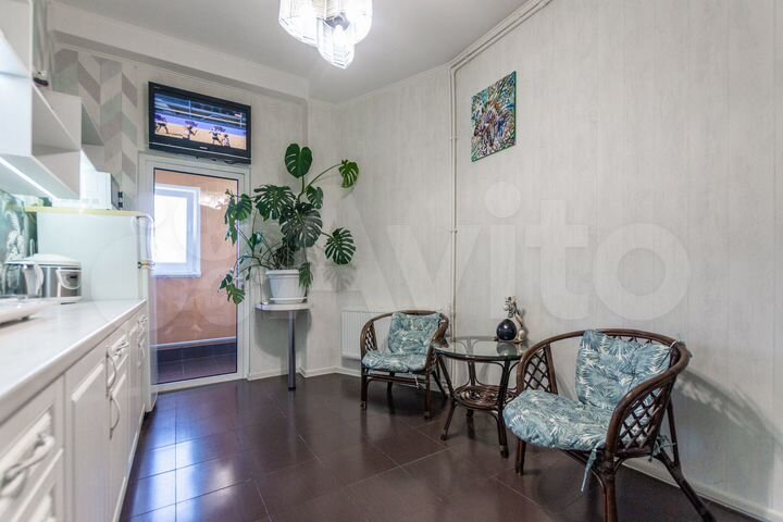 1-к. квартира, 45 м², 4/5 эт.