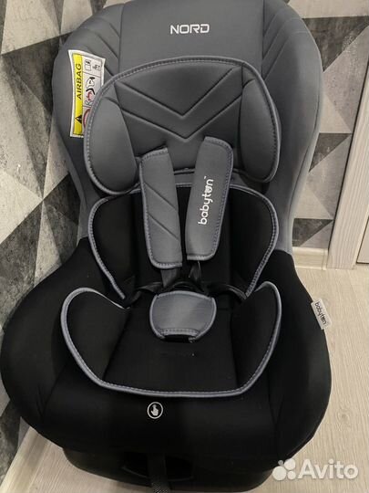 Автокресло