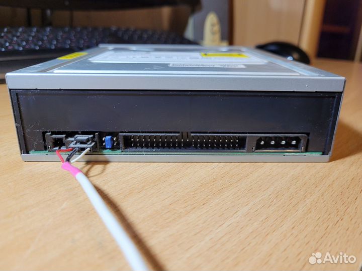 DVD привод asus, IDE