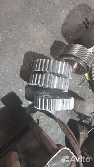 Изготовление шестерней, конические Шестерни