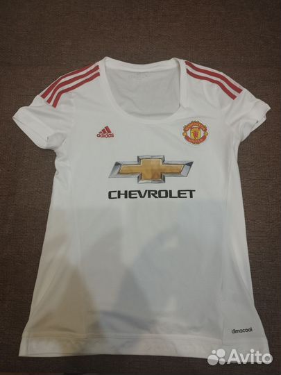 Футбольная майка