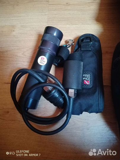 Оборудование для дайвинга