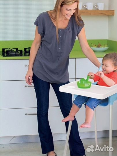 Стульчик икеа маммут прокат от Благтимки