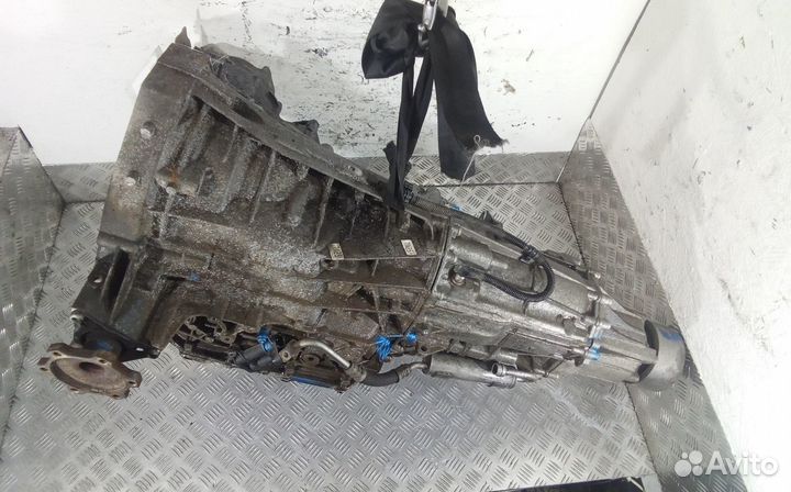 Кпп автоматическая (АКПП) Audi A5 8T 2010 VDH