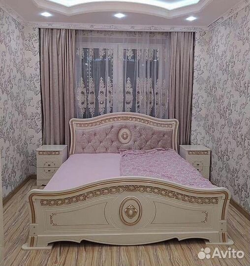 Спальня Азалия 6-ти