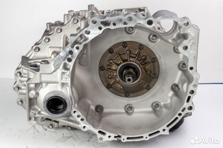 АКПП U660E toyota camry 3500 2006-2011