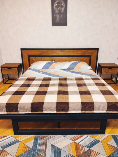 1-к. квартира, 38 м², 1/5 эт.