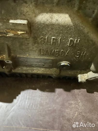 АКПП Hyundai Genesis 2 3.0 2016