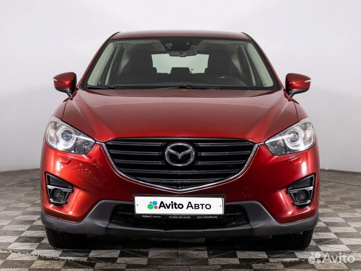 Mazda CX-5 2.0 AT, 2015, 149 000 км