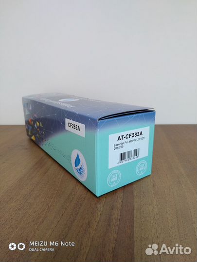 Картридж CF283A (83A)