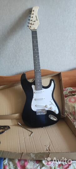 Электро гитара