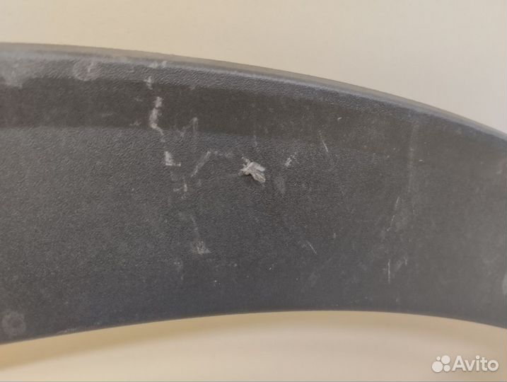 Накладка переднего крыла правого Haval Haval F7 2019