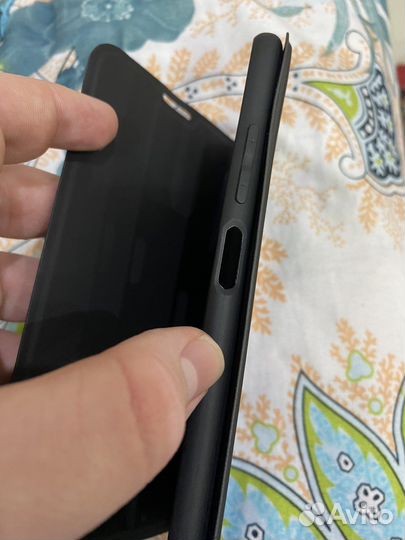 Чехол на сяоми редми ноут 10s