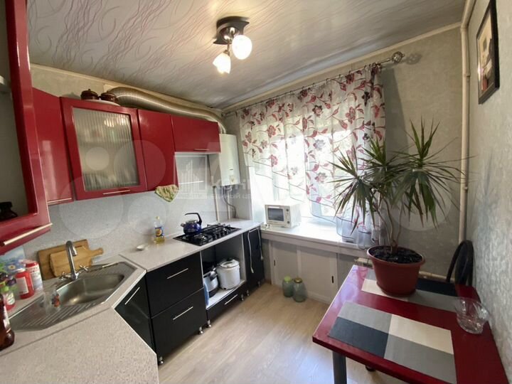 2-к. квартира, 42,6 м², 5/5 эт.