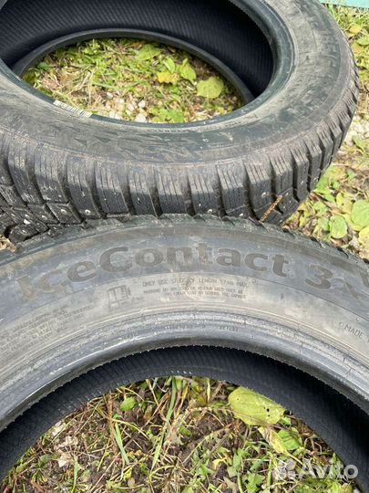 Continental IceContact 3 185/65 R15