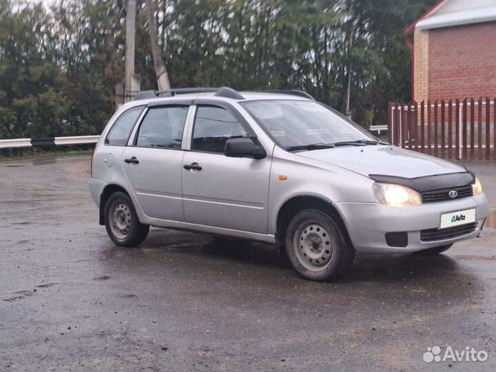 LADA Kalina 1.6 МТ, 2011, 214 534 км