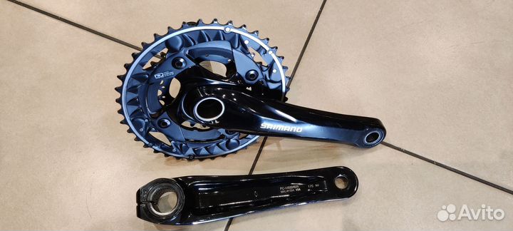 Шатуны Shimano FC M622
