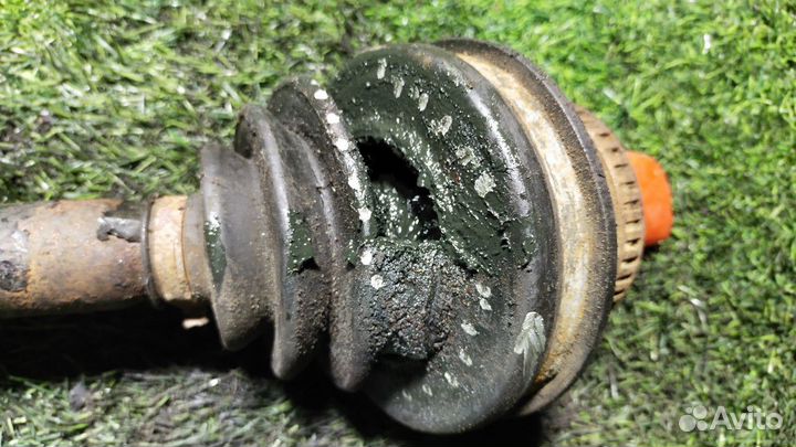 Привод Audi A6 Allroad C6