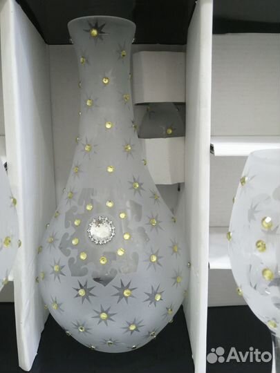 Набор бокалов для вина