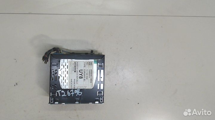 Магнитола Opel Corsa C, 2003