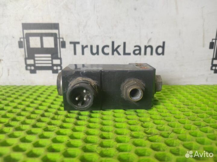 Клапан электромагнитный Man Tgs