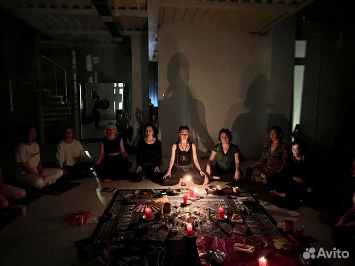 Женский круг 