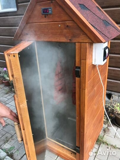 Коптильня 4 в 1 с гарантией 3 года