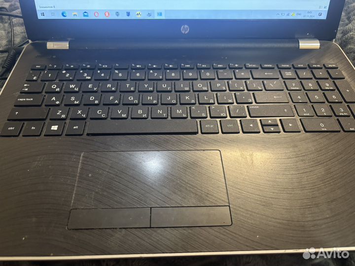 Ноутбук hp laptop 15