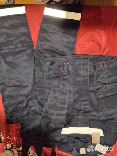 Костюм мужской рабочий