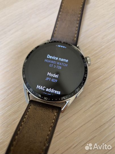 Умные часы Huawei Watch GT3 46mm