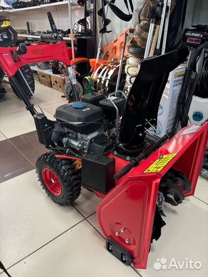 Снегоуборщик лидер смб-6.5/570Э